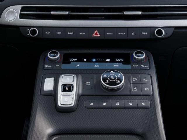 new 2025 Hyundai Palisade car, priced at $54,119