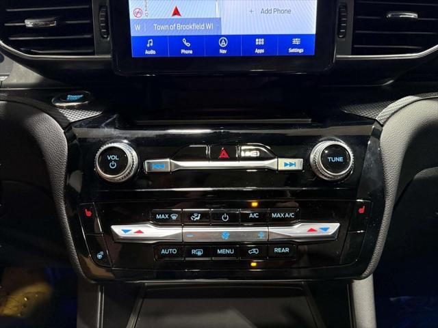 used 2022 Ford Explorer car, priced at $39,499