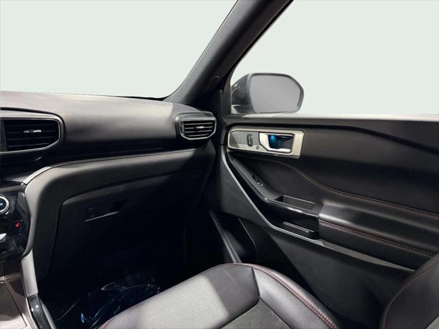 used 2022 Ford Explorer car, priced at $39,499