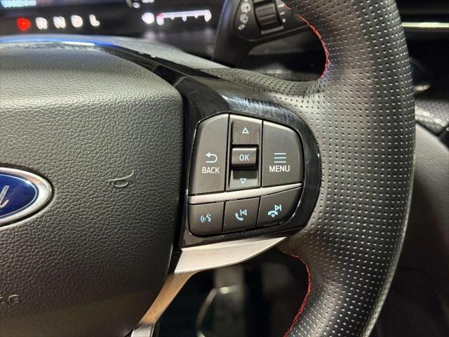 used 2022 Ford Explorer car, priced at $39,499