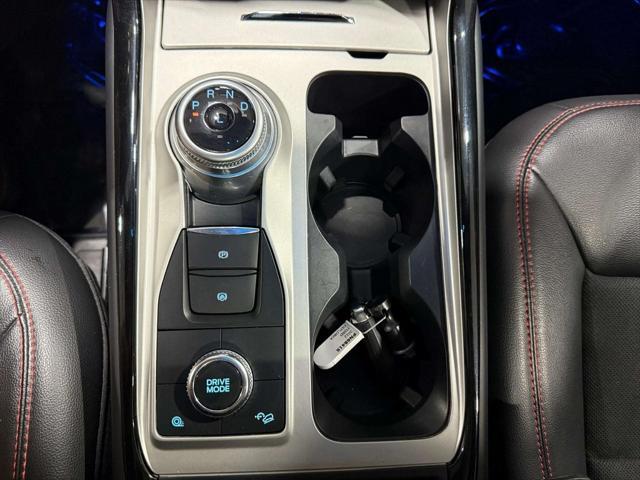 used 2022 Ford Explorer car, priced at $39,499