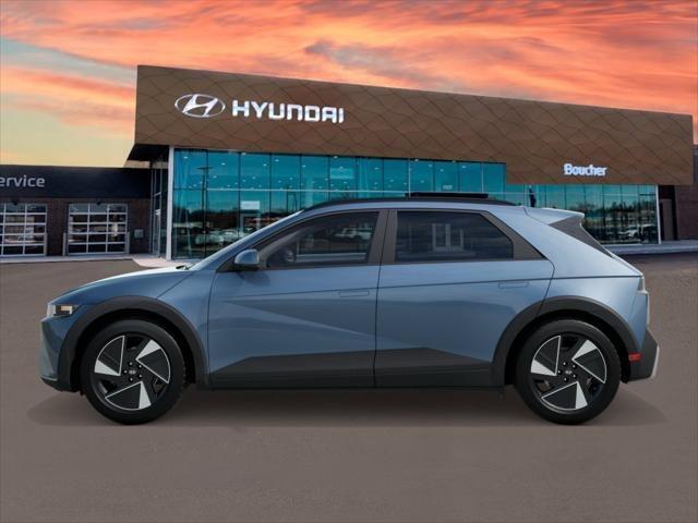 new 2025 Hyundai IONIQ 5 car, priced at $55,250
