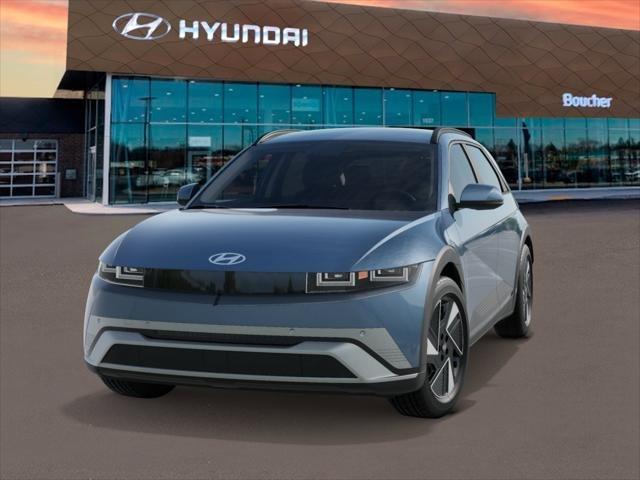 new 2025 Hyundai IONIQ 5 car, priced at $55,250