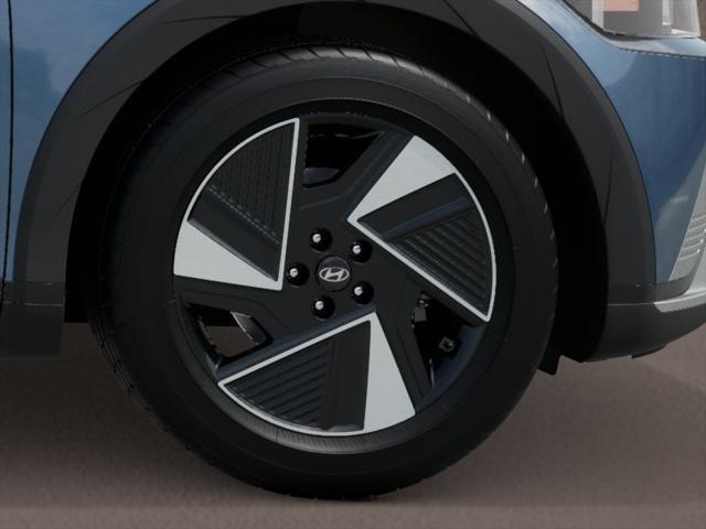 new 2025 Hyundai IONIQ 5 car, priced at $55,250