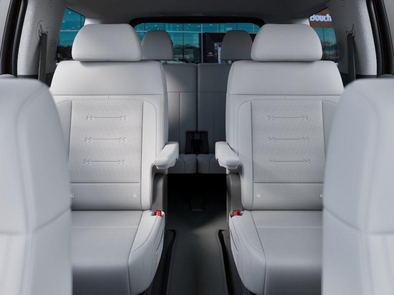 new 2026 Hyundai SANTA FE HEV car, priced at $52,301