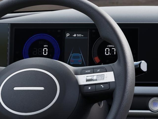 new 2025 Hyundai Tucson car, priced at $33,358