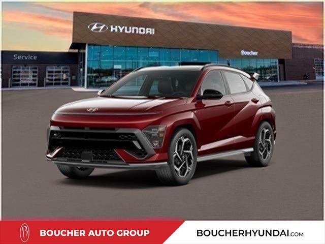 new 2024 Hyundai Kona car, priced at $31,729
