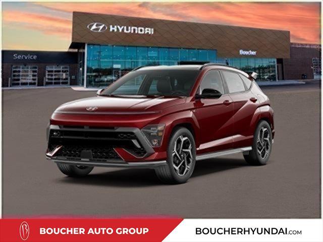 new 2024 Hyundai Kona car, priced at $30,999