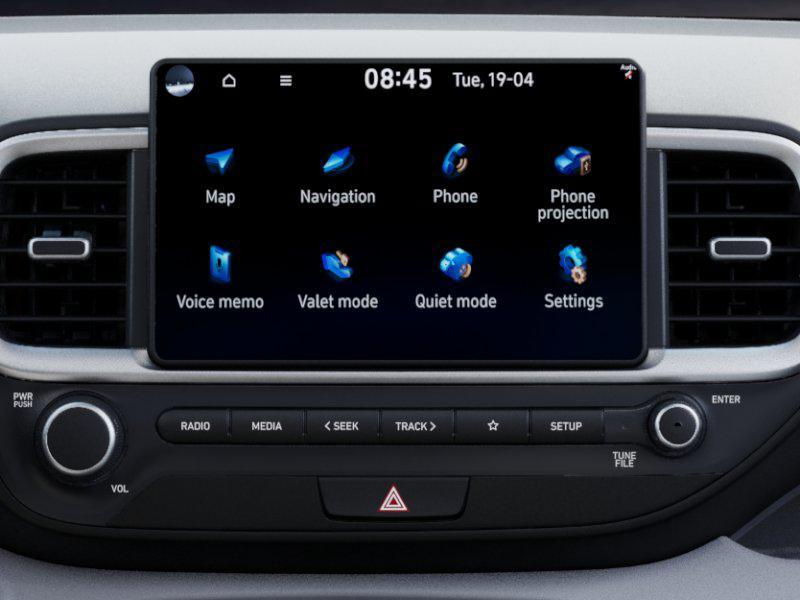 new 2025 Hyundai Venue car, priced at $24,290