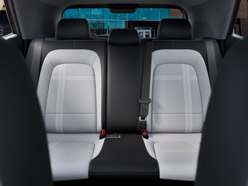 new 2025 Hyundai Venue car, priced at $24,290