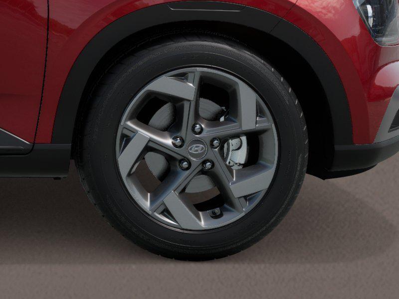 new 2025 Hyundai Venue car, priced at $24,290