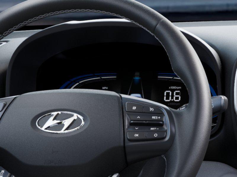 new 2025 Hyundai Venue car, priced at $24,290