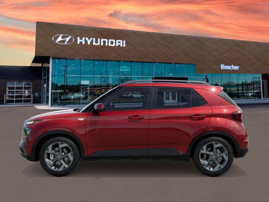 new 2025 Hyundai Venue car, priced at $24,290