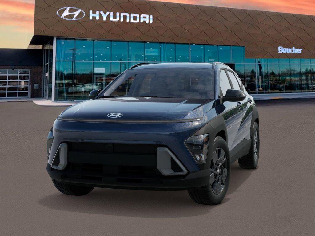 new 2026 Hyundai Kona car, priced at $31,444