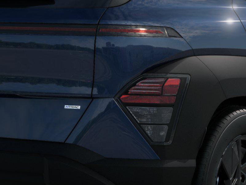 new 2026 Hyundai Kona car, priced at $31,444