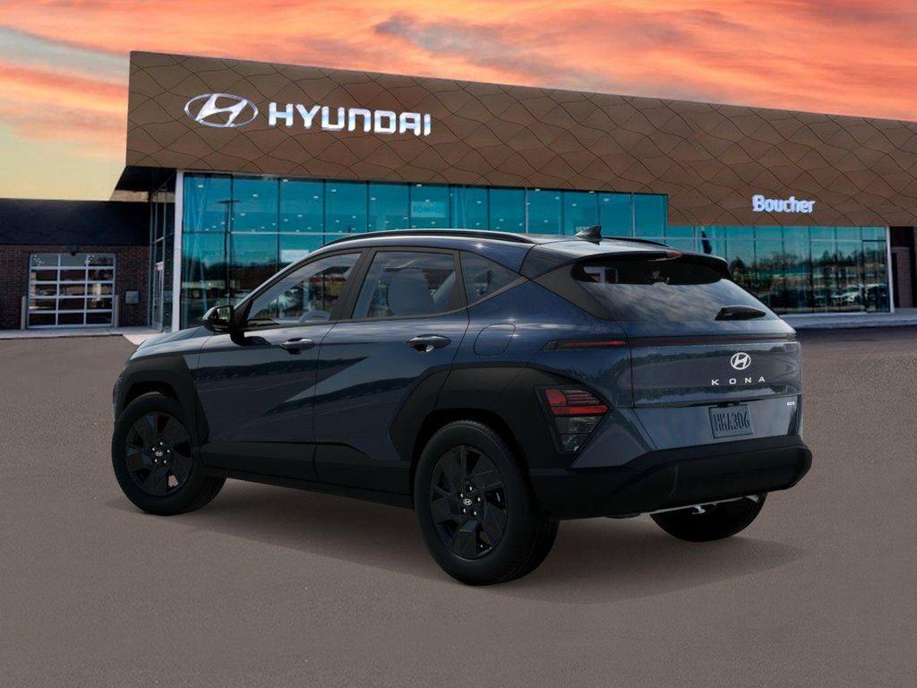 new 2026 Hyundai Kona car, priced at $31,444