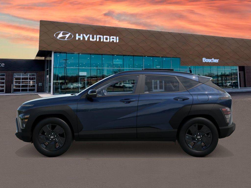 new 2026 Hyundai Kona car, priced at $31,444