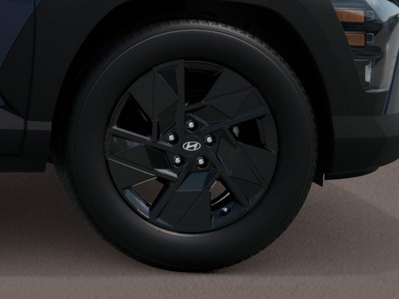 new 2026 Hyundai Kona car, priced at $31,444