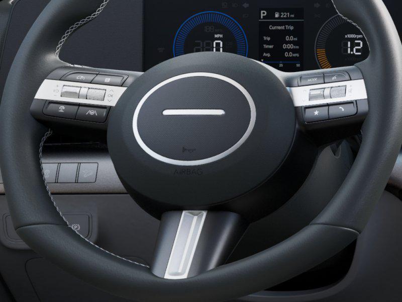 new 2026 Hyundai Kona car, priced at $31,444