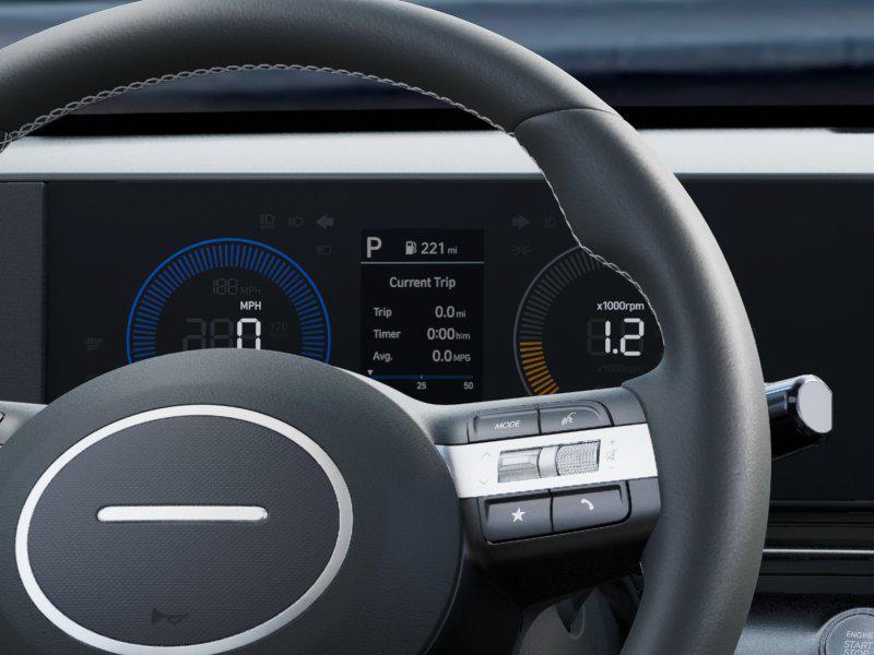 new 2026 Hyundai Kona car, priced at $31,444
