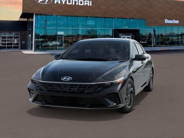 new 2025 Hyundai ELANTRA HEV car, priced at $27,240
