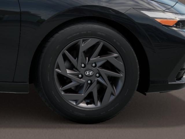 new 2025 Hyundai ELANTRA HEV car, priced at $27,240
