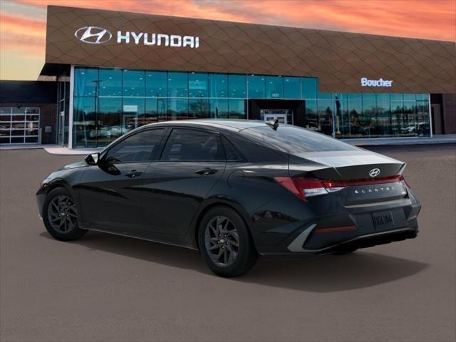 new 2025 Hyundai ELANTRA HEV car, priced at $27,240