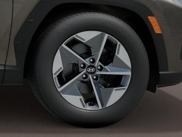 new 2025 Hyundai TUCSON Hybrid car, priced at $37,732