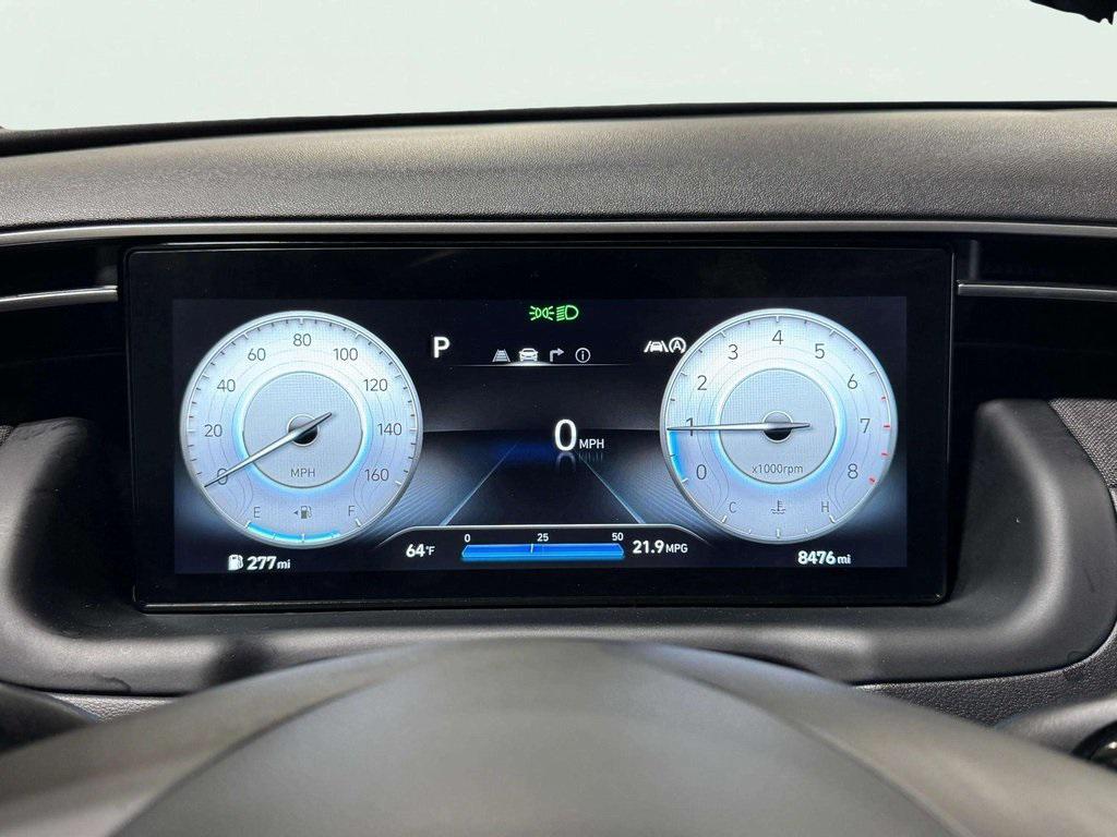 used 2023 Hyundai Tucson car, priced at $30,999