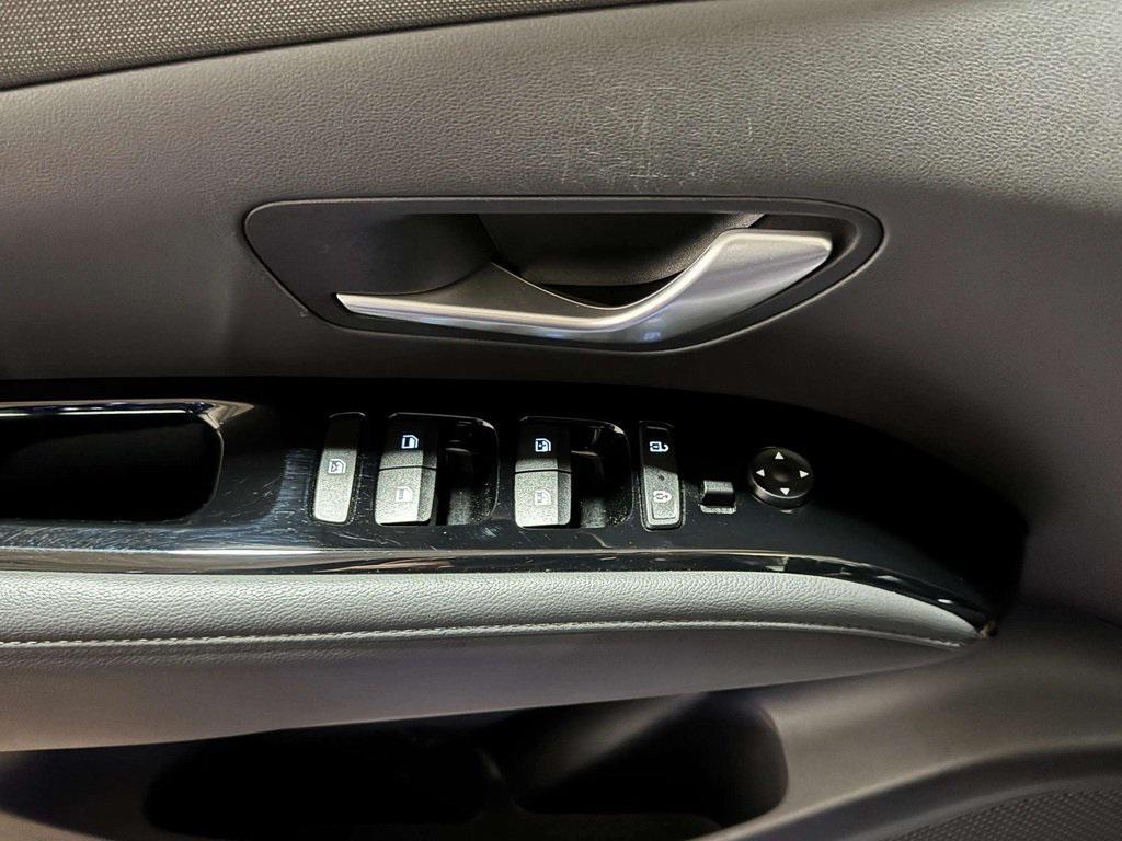 used 2023 Hyundai Tucson car, priced at $30,999