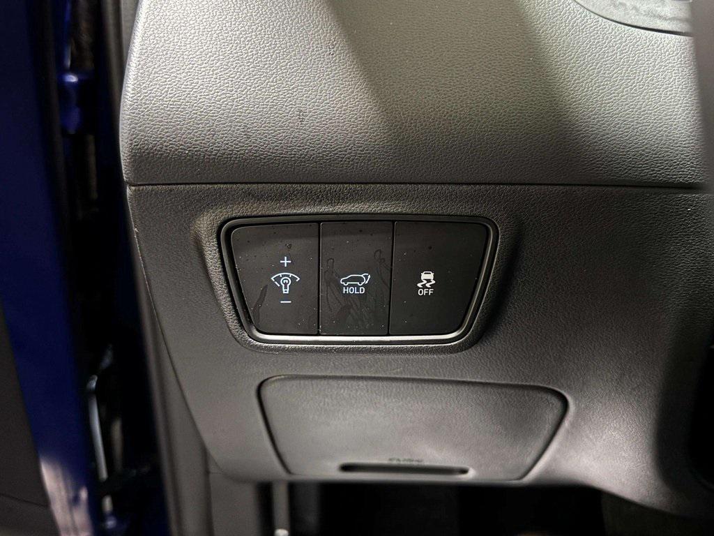 used 2023 Hyundai Tucson car, priced at $30,999