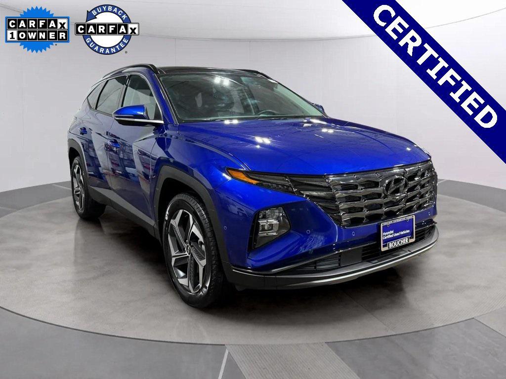 used 2023 Hyundai Tucson car, priced at $30,999