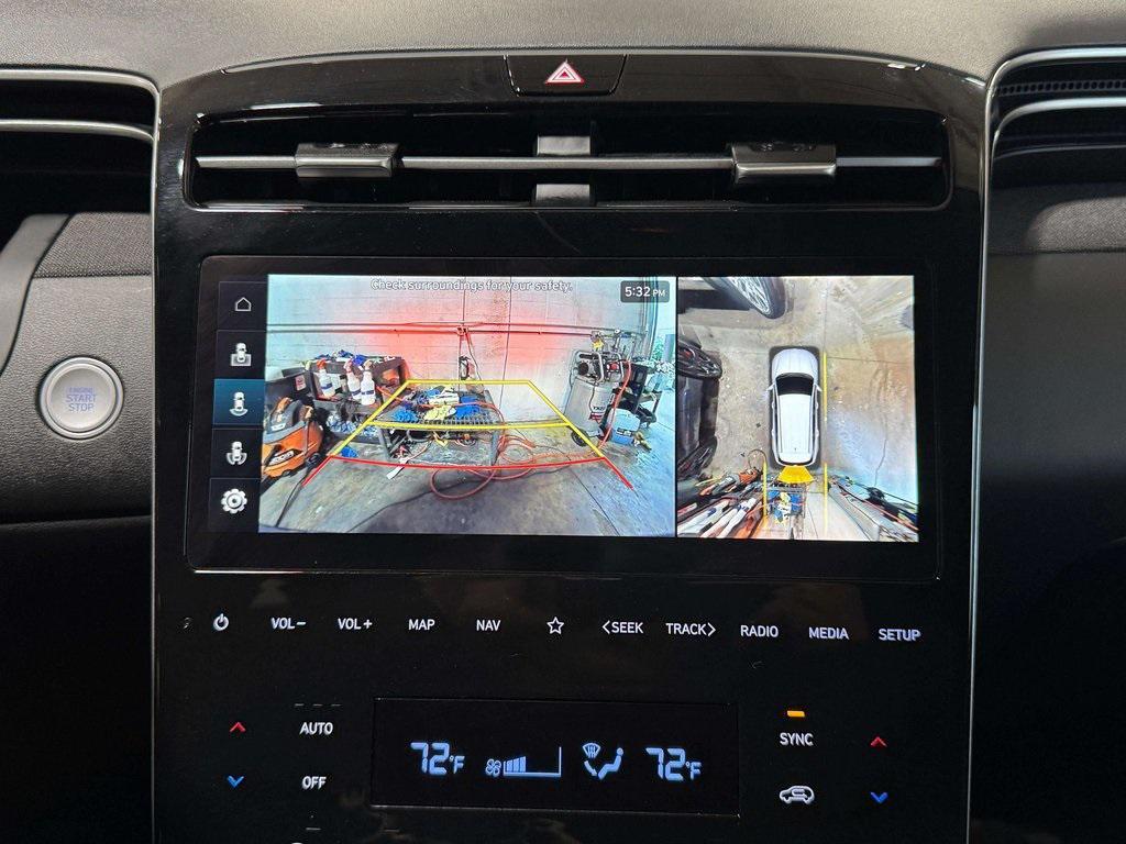 used 2023 Hyundai Tucson car, priced at $30,999