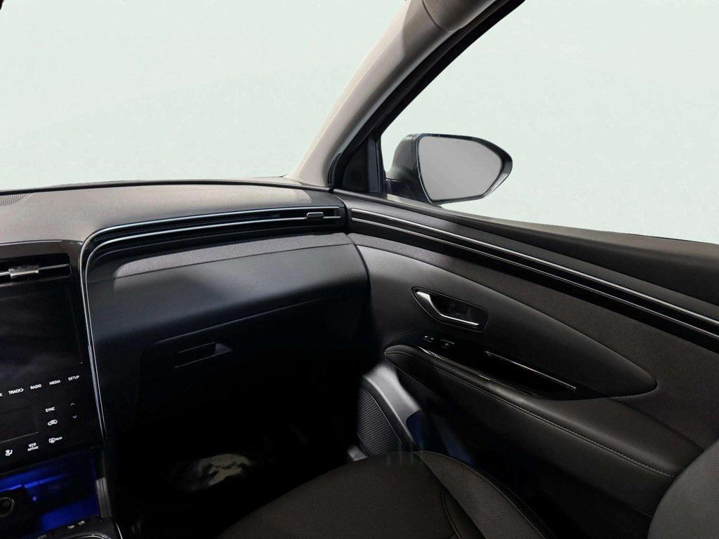 used 2023 Hyundai Tucson car, priced at $30,999