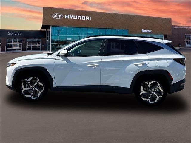 new 2024 Hyundai Tucson car, priced at $31,998