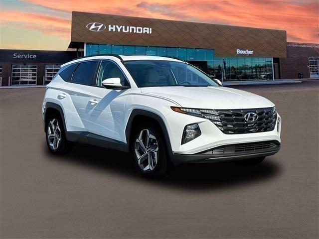 new 2024 Hyundai Tucson car, priced at $31,998