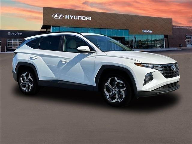 new 2024 Hyundai Tucson car, priced at $31,998