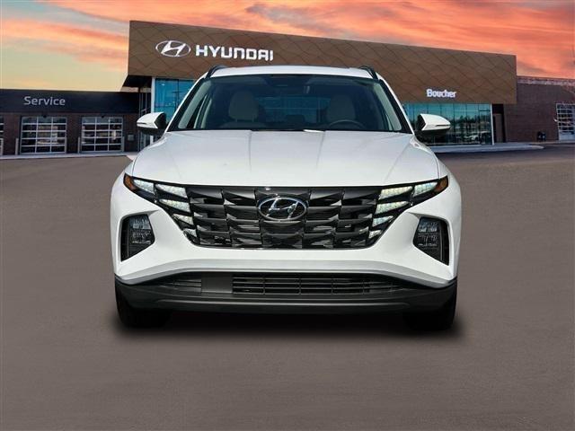 new 2024 Hyundai Tucson car, priced at $31,998