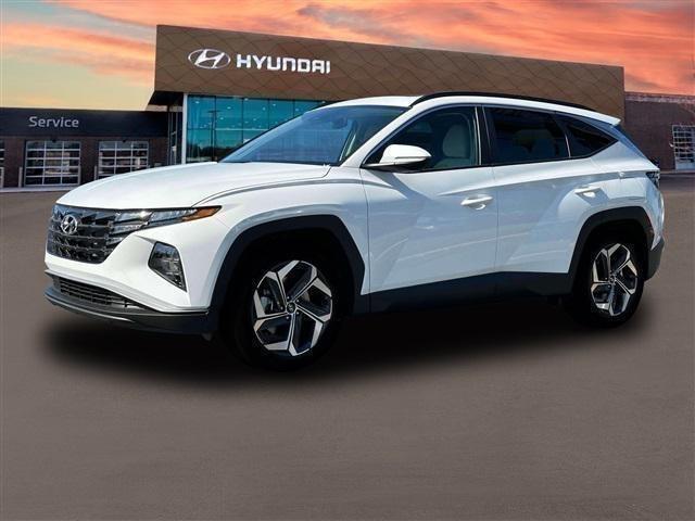 new 2024 Hyundai Tucson car, priced at $31,998