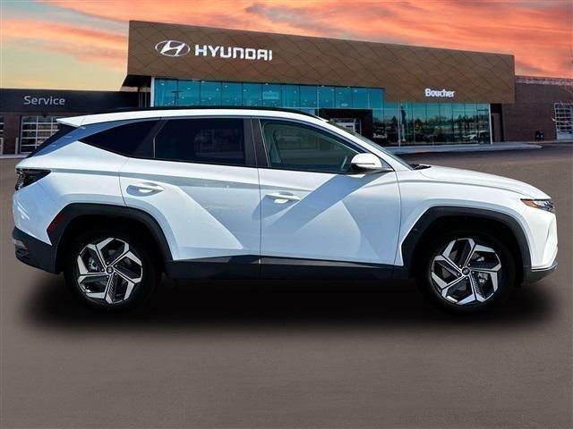 new 2024 Hyundai Tucson car, priced at $31,998