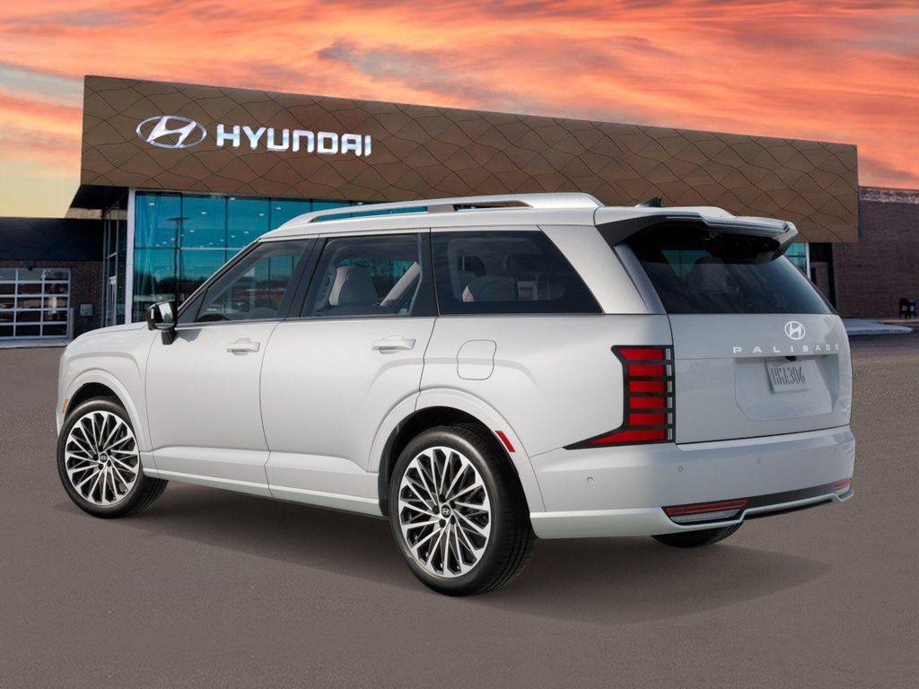 new 2026 Hyundai Palisade car, priced at $58,695