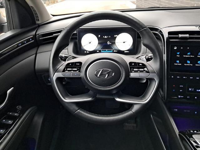 used 2022 Hyundai Tucson car, priced at $26,129