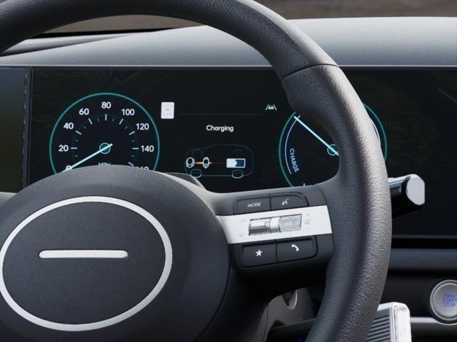 new 2025 Hyundai TUCSON Hybrid car, priced at $38,405