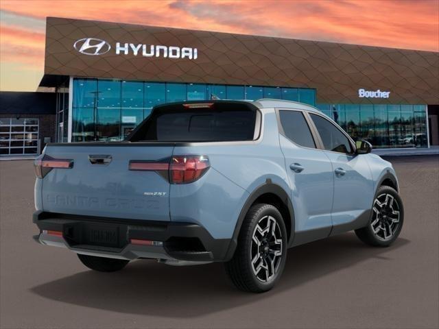 new 2025 Hyundai SANTA CRUZ car, priced at $45,335