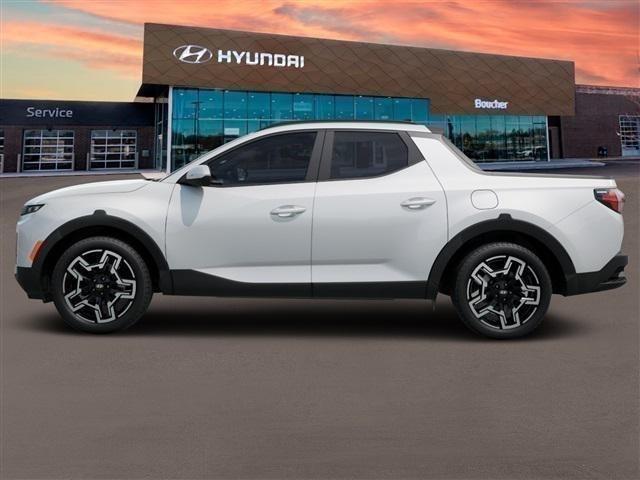 new 2025 Hyundai Santa Cruz car, priced at $43,528