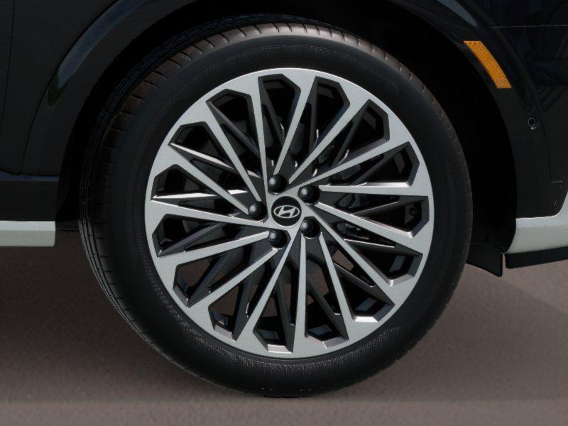 new 2026 Hyundai Palisade car, priced at $56,225