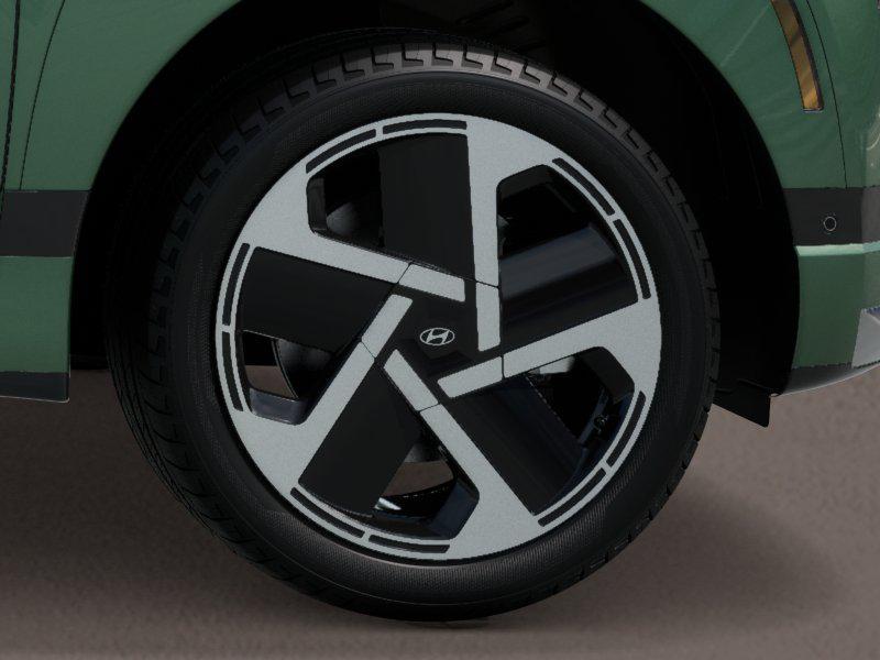 new 2026 Hyundai IONIQ 9 car, priced at $77,098