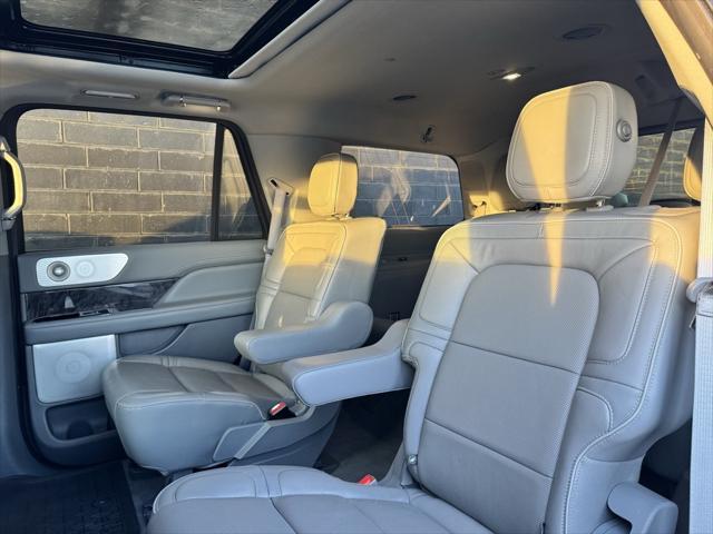 used 2019 Lincoln Navigator car, priced at $40,999