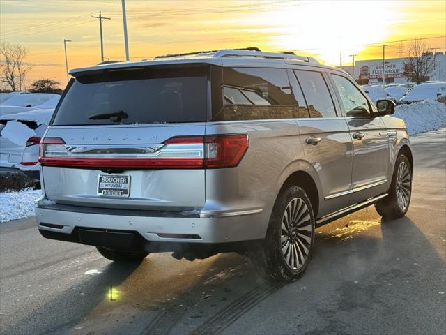 used 2019 Lincoln Navigator car, priced at $40,999