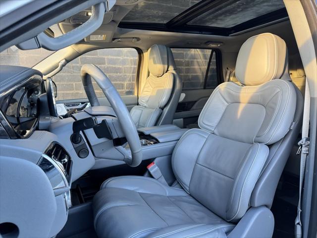 used 2019 Lincoln Navigator car, priced at $40,999